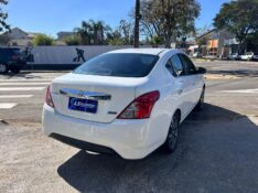 NISSAN VERSA SL 1.6 16V FLEXSTART 4P AUT. 2018/2018 LS MULTIMARCAS VENÂNCIO AIRES / Carros no Vale