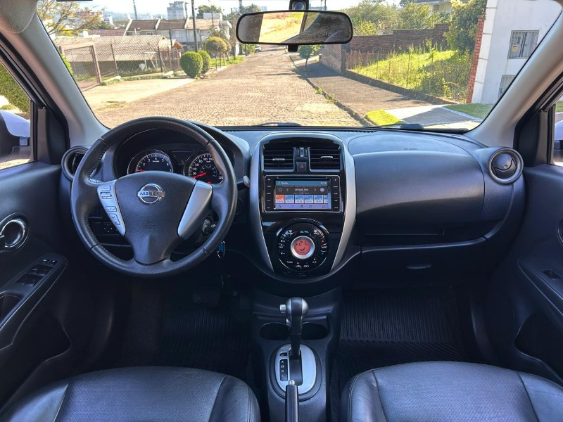 NISSAN VERSA SL 1.6 16V FLEXSTART 4P AUT. 2018/2018 LS MULTIMARCAS VENÂNCIO AIRES / Carros no Vale