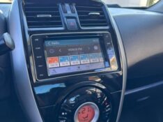 NISSAN VERSA SL 1.6 16V FLEXSTART 4P AUT. 2018/2018 LS MULTIMARCAS VENÂNCIO AIRES / Carros no Vale