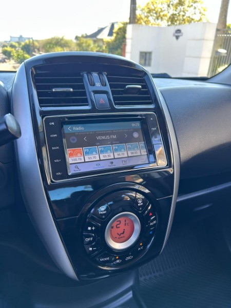 NISSAN VERSA SL 1.6 16V FLEXSTART 4P AUT. 2018/2018 LS MULTIMARCAS VENÂNCIO AIRES / Carros no Vale
