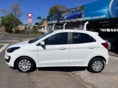 FORD KA 1.0 SE/SE PLUS TIVCT FLEX 5P 2020/2020 LS MULTIMARCAS VENÂNCIO AIRES / Carros no Vale