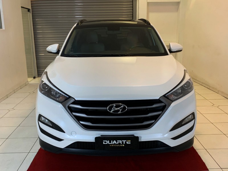 HYUNDAI TUCSON 1.6 GLS TURBO 2021 2020/2021 DUARTE VEÍCULOS PORTO ALEGRE / Carros no Vale