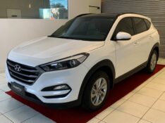 HYUNDAI TUCSON 1.6 GLS TURBO 2021 2020/2021 DUARTE VEÍCULOS PORTO ALEGRE / Carros no Vale