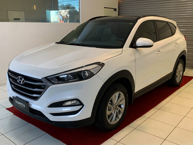HYUNDAI TUCSON 1.6 GLS TURBO 2021 2020/2021 DUARTE VEÍCULOS PORTO ALEGRE / Carros no Vale
