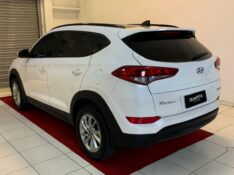 HYUNDAI TUCSON 1.6 GLS TURBO 2021 2020/2021 DUARTE VEÍCULOS PORTO ALEGRE / Carros no Vale