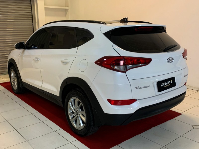 HYUNDAI TUCSON 1.6 GLS TURBO 2021 2020/2021 DUARTE VEÍCULOS PORTO ALEGRE / Carros no Vale