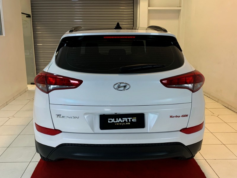 HYUNDAI TUCSON 1.6 GLS TURBO 2021 2020/2021 DUARTE VEÍCULOS PORTO ALEGRE / Carros no Vale
