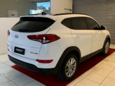 HYUNDAI TUCSON 1.6 GLS TURBO 2021 2020/2021 DUARTE VEÍCULOS PORTO ALEGRE / Carros no Vale