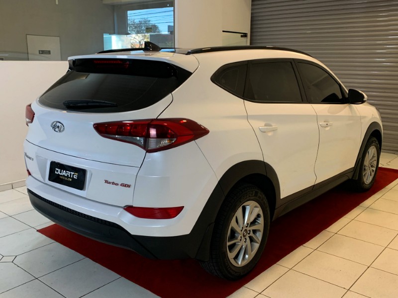 HYUNDAI TUCSON 1.6 GLS TURBO 2021 2020/2021 DUARTE VEÍCULOS PORTO ALEGRE / Carros no Vale