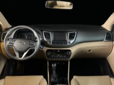 HYUNDAI TUCSON 1.6 GLS TURBO 2021 2020/2021 DUARTE VEÍCULOS PORTO ALEGRE / Carros no Vale
