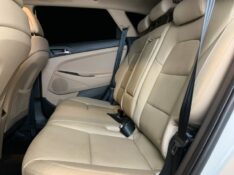 HYUNDAI TUCSON 1.6 GLS TURBO 2021 2020/2021 DUARTE VEÍCULOS PORTO ALEGRE / Carros no Vale