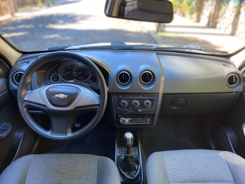 CHEVROLET CELTA LT 1.0 2012/2012 ESTAÇÃO DO CARRO ESTRELA / Carros no Vale