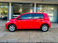 VOLKSWAGEN UP! 1.0 MOVE 12V 2017/2018 SÉTIMA VEÍCULOS GUAPORÉ / Carros no Vale