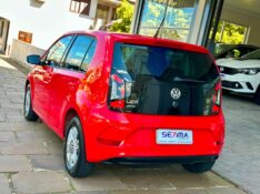 VOLKSWAGEN UP! 1.0 MOVE 12V 2017/2018 SÉTIMA VEÍCULOS GUAPORÉ / Carros no Vale