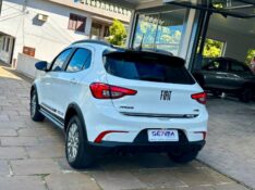 FIAT ARGO TREKKING 1.8 AT6 FLEX 4P 2020/2020 SÉTIMA VEÍCULOS GUAPORÉ / Carros no Vale