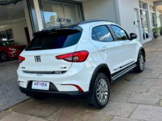 FIAT ARGO TREKKING 1.8 AT6 FLEX 4P 2020/2020 SÉTIMA VEÍCULOS GUAPORÉ / Carros no Vale