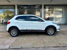 FIAT ARGO TREKKING 1.8 AT6 FLEX 4P 2020/2020 SÉTIMA VEÍCULOS GUAPORÉ / Carros no Vale