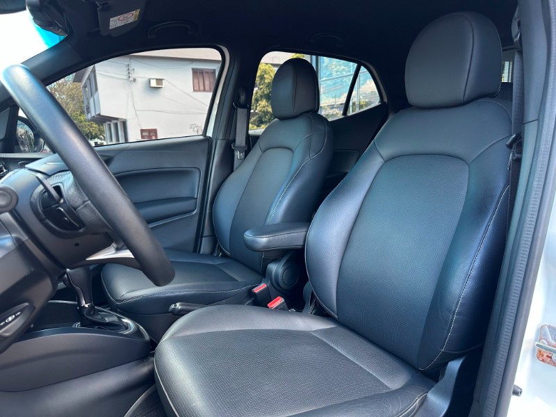 FIAT ARGO TREKKING 1.8 AT6 FLEX 4P 2020/2020 SÉTIMA VEÍCULOS GUAPORÉ / Carros no Vale