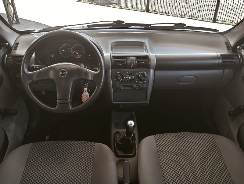 CHEVROLET CLASSIC LIFE 1.0 2008/2009 LAVENDA VEÍCULOS ARROIO DO MEIO / Carros no Vale