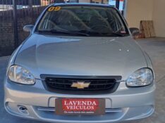 CHEVROLET CLASSIC LIFE 1.0 2008/2009 LAVENDA VEÍCULOS ARROIO DO MEIO / Carros no Vale