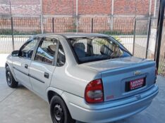 CHEVROLET CLASSIC LIFE 1.0 2008/2009 LAVENDA VEÍCULOS ARROIO DO MEIO / Carros no Vale