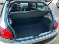 PEUGEOT 207 XR SPORT 1.4 2008/2009 SÉTIMA VEÍCULOS GUAPORÉ / Carros no Vale