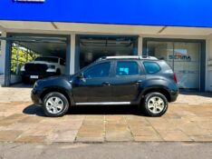 RENAULT DUSTER DYN 1.6 MANUAL 2015/2016 SÉTIMA VEÍCULOS GUAPORÉ / Carros no Vale