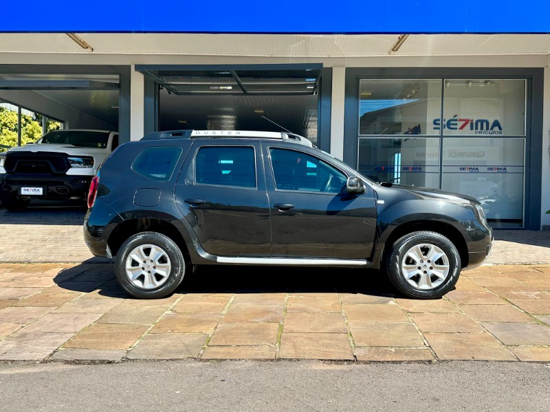RENAULT DUSTER DYN 1.6 MANUAL 2015/2016 SÉTIMA VEÍCULOS GUAPORÉ / Carros no Vale