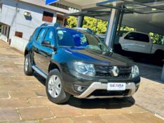 RENAULT DUSTER DYN 1.6 MANUAL 2015/2016 SÉTIMA VEÍCULOS GUAPORÉ / Carros no Vale