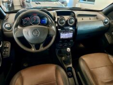 RENAULT DUSTER DYN 1.6 MANUAL 2015/2016 SÉTIMA VEÍCULOS GUAPORÉ / Carros no Vale