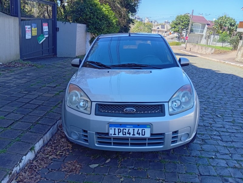 FORD FIESTA SEDAN / COMPLETO - 2009