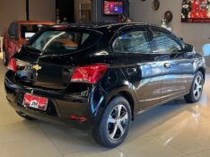 CHEVROLET ONIX 1.4 LTZ AUT. 2017/2018 JM AUTOMÓVEIS VENÂNCIO AIRES / Carros no Vale