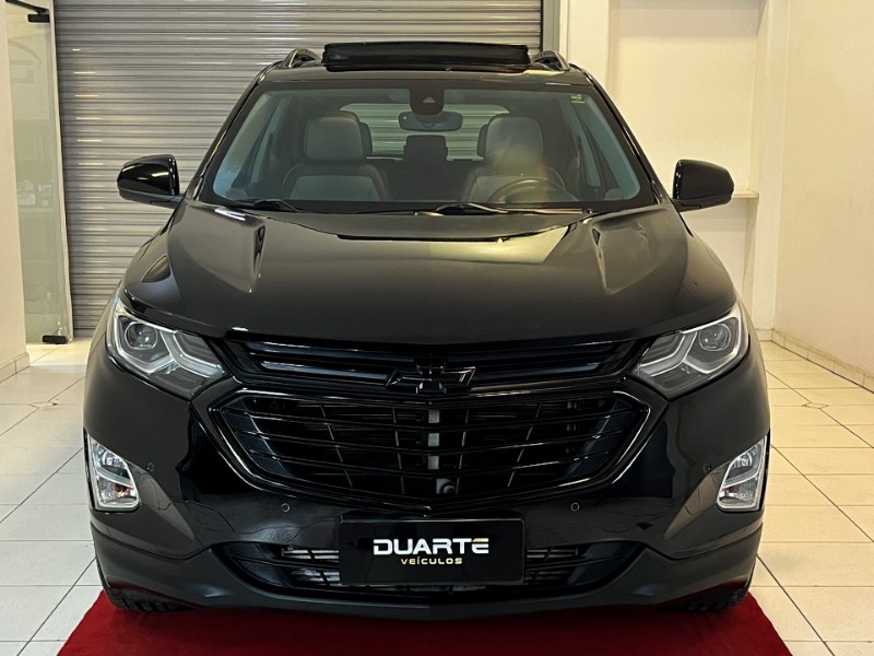 CHEVROLET EQUINOX 2.0 16V TURBO GASOLINA PREMIER AWD AUTOMÁTICO 2017/2018 DUARTE VEÍCULOS PORTO ALEGRE / Carros no Vale