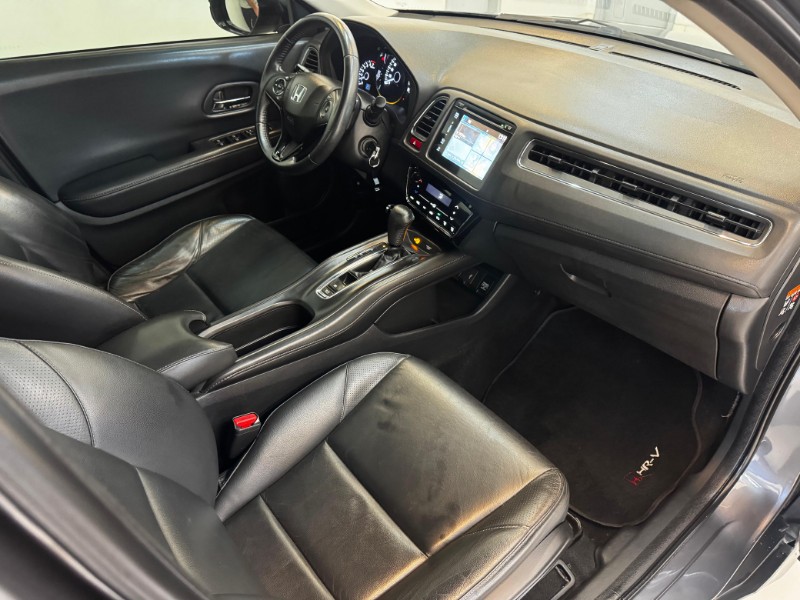 HONDA HR-V 1.8 16V EXL 2018/2018 LUCAS AUTOMÓVEIS BOM RETIRO DO SUL / Carros no Vale