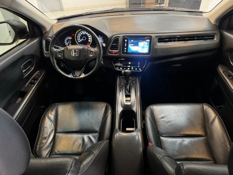 HONDA HR-V 1.8 16V EXL 2018/2018 LUCAS AUTOMÓVEIS BOM RETIRO DO SUL / Carros no Vale