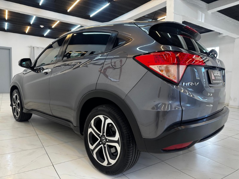 HONDA HR-V 1.8 16V EXL 2018/2018 LUCAS AUTOMÓVEIS BOM RETIRO DO SUL / Carros no Vale