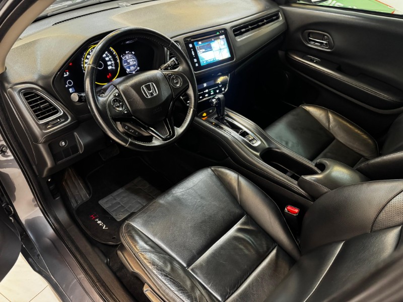 HONDA HR-V 1.8 16V EXL 2018/2018 LUCAS AUTOMÓVEIS BOM RETIRO DO SUL / Carros no Vale