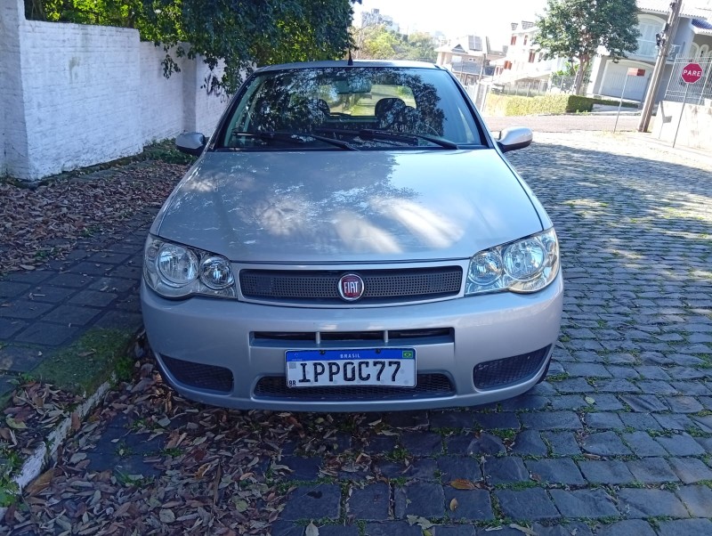 FIAT PALIO FIRE ECONOMY 1.0 - 2010