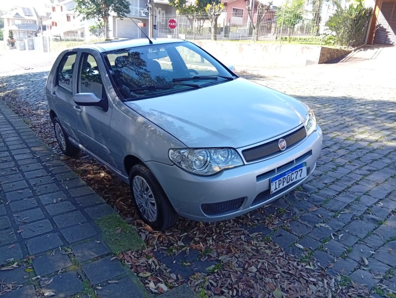 FIAT PALIO FIRE ECONOMY 1.0 - 2010