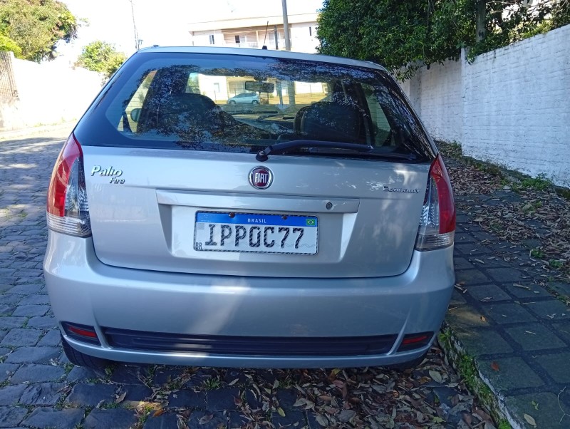 FIAT PALIO FIRE ECONOMY 1.0 - 2010