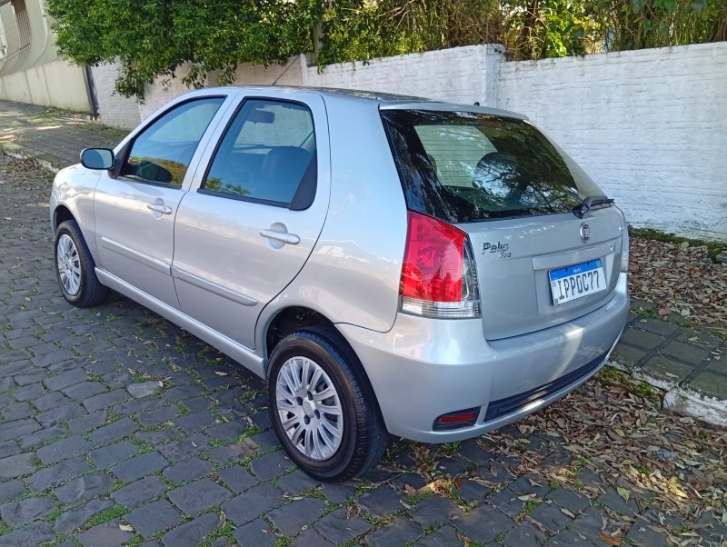 FIAT PALIO FIRE ECONOMY 1.0 - 2010