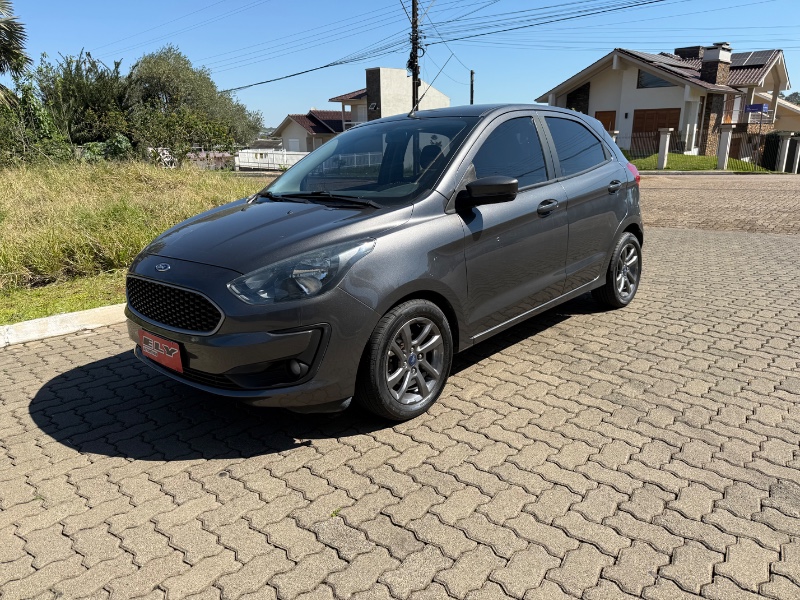 KA 1.5 SE 12V FLEX 5P AUT.