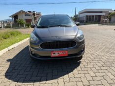 FORD KA 1.5 SE 12V FLEX 5P AUT. 2019/2019 ELY AUTOMÓVEIS LAJEADO / Carros no Vale
