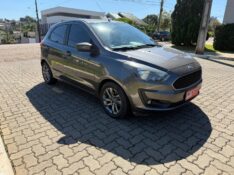 FORD KA 1.5 SE 12V FLEX 5P AUT. 2019/2019 ELY AUTOMÓVEIS LAJEADO / Carros no Vale