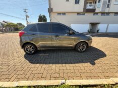 FORD KA 1.5 SE 12V FLEX 5P AUT. 2019/2019 ELY AUTOMÓVEIS LAJEADO / Carros no Vale