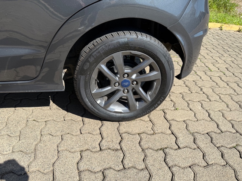 FORD KA 1.5 SE 12V FLEX 5P AUT. 2019/2019 ELY AUTOMÓVEIS LAJEADO / Carros no Vale