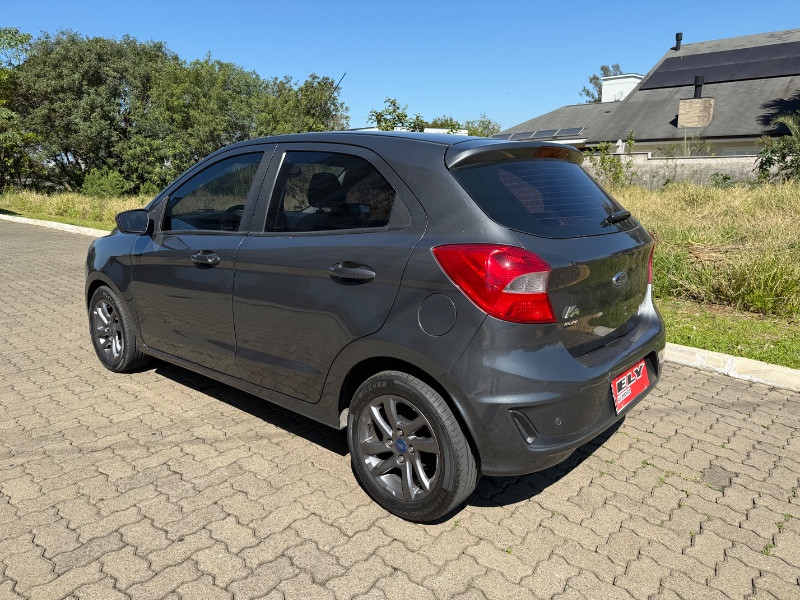 FORD KA 1.5 SE 12V FLEX 5P AUT. 2019/2019 ELY AUTOMÓVEIS LAJEADO / Carros no Vale