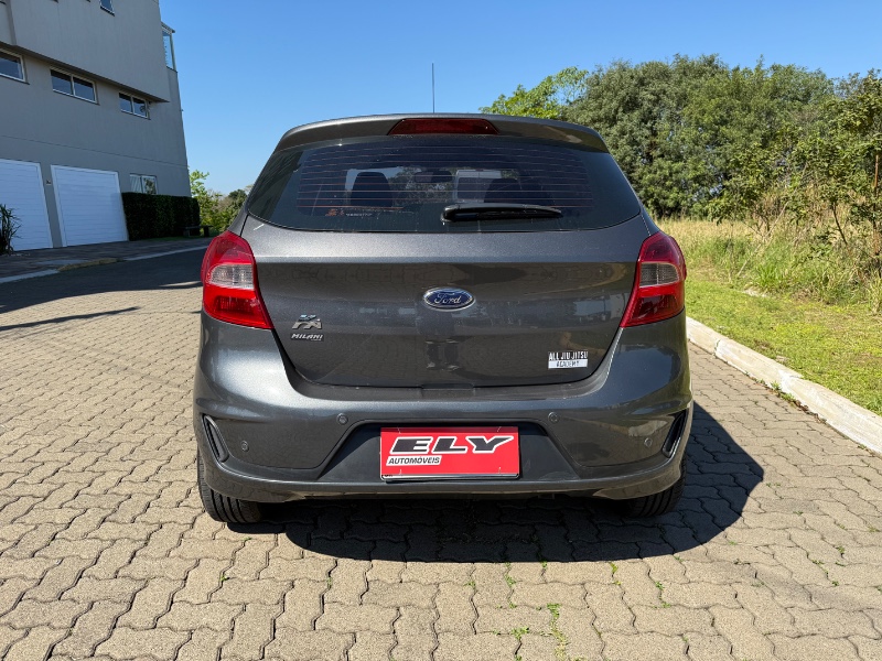 FORD KA 1.5 SE 12V FLEX 5P AUT. 2019/2019 ELY AUTOMÓVEIS LAJEADO / Carros no Vale