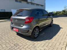 FORD KA 1.5 SE 12V FLEX 5P AUT. 2019/2019 ELY AUTOMÓVEIS LAJEADO / Carros no Vale