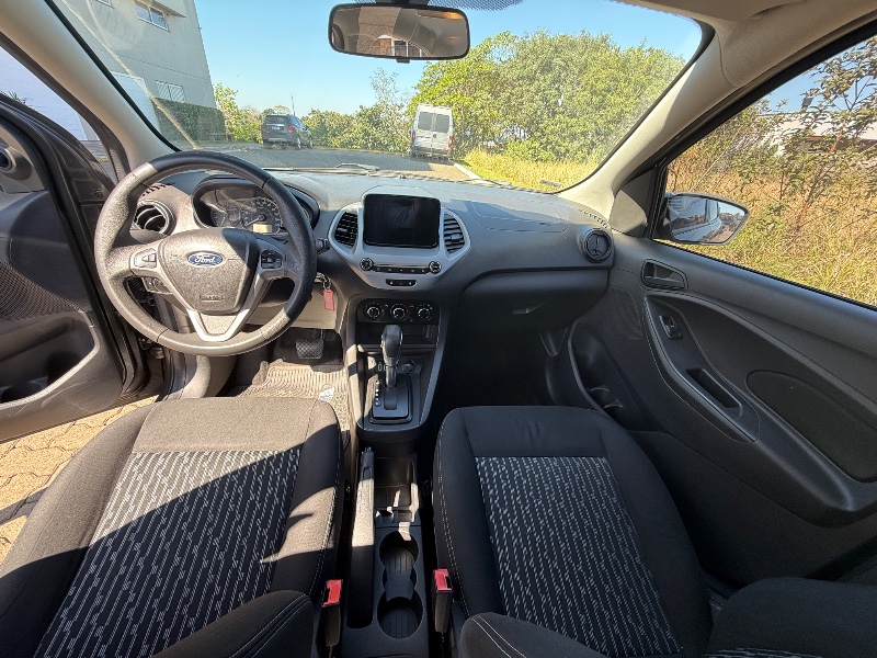 FORD KA 1.5 SE 12V FLEX 5P AUT. 2019/2019 ELY AUTOMÓVEIS LAJEADO / Carros no Vale